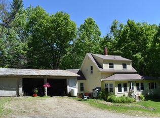 777 Sturtevant Hill Rd, Winthrop, ME 04364
