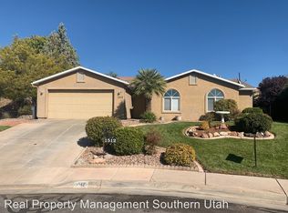 1512 W 610 North Cir, St George, UT 84770