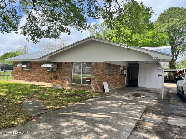 406 & 408 Fontelieu Dr, New Iberia, LA 70560