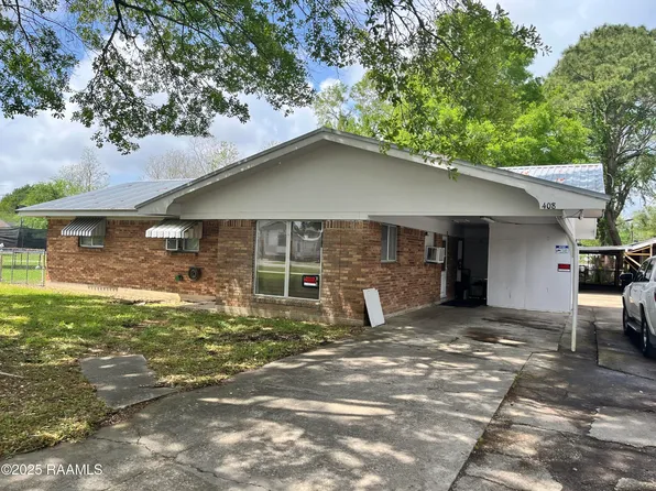 406 & 408 Fontelieu Dr, New Iberia, LA 70560