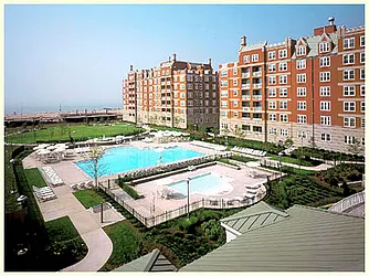Oceana at 135 Oceana Drive East in Brighton Beach