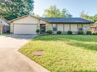 3309 Joliet Ave, Fort Smith, AR 72908