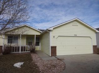 386 Gypsum Ct, Loveland, CO 80537