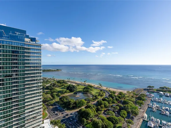 1100 Ala Moana Blvd #3108, Honolulu, HI 96814