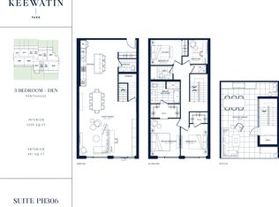 PH306 Plan, Keewatin, Toronto, ON M4P 1Z8