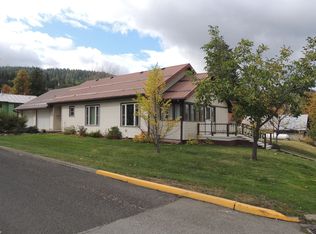 1201 W College Ave, Saint Maries, ID 83861