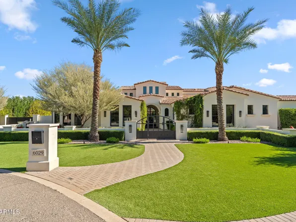 6029 N 62ND Place, Paradise Valley, AZ 85253
