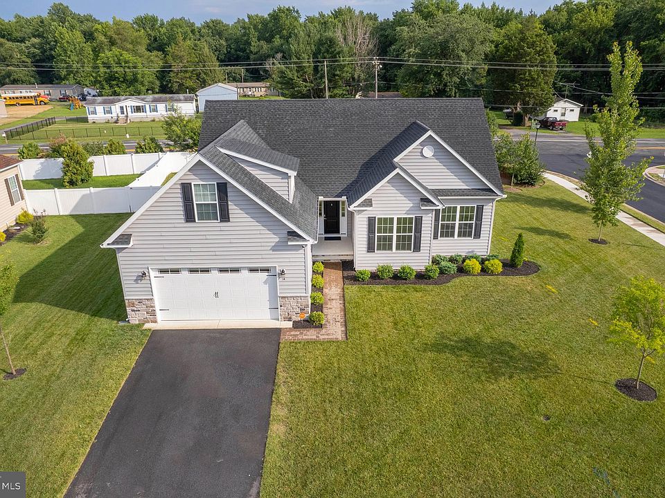 14 Farmhouse Trl, Felton, DE 19943 Zillow