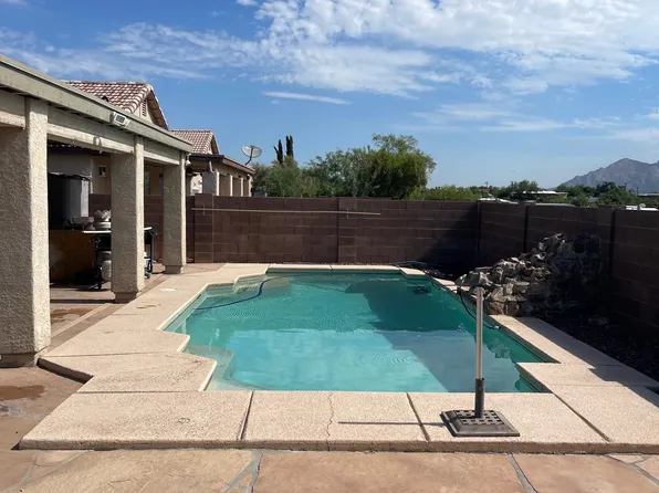 1542 N Placita Colonia De Oro, Tucson, AZ 85745