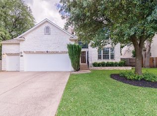 8326 Lofty Ln, Round Rock, TX 78681