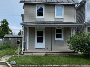 114 S 3rd St, Miamisburg, OH 45342