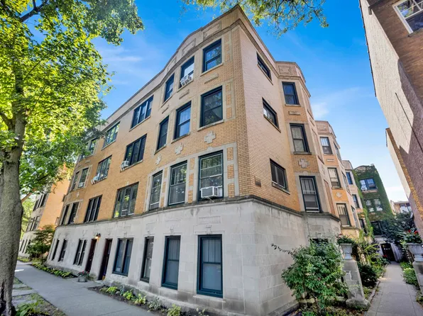 1225 W Granville Ave APT 3A, Chicago, IL 60660