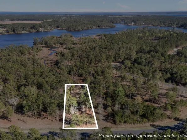 128 Shell Castle Ln Lot 32, Vandemere, NC 28587