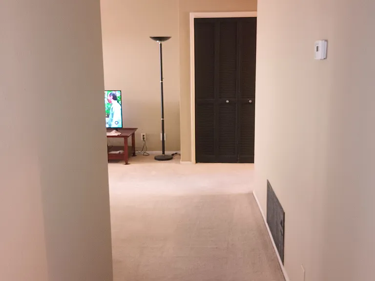Hallway to bedrooms