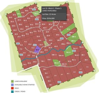 Tract 33 Miller Creek Ranch, Briggs, TX, 78608
