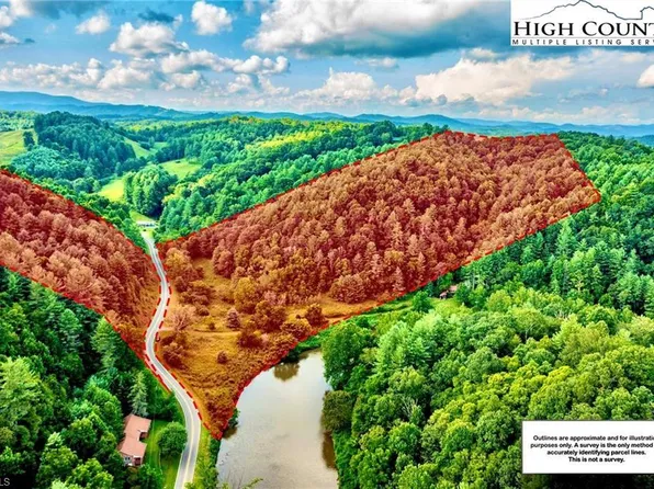 2166 Smithey Rd, Crumpler, NC 28617