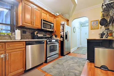 Rented by Keller Williams NYC