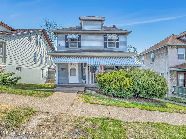 636 Wheeler Ave, Scranton, PA 18510