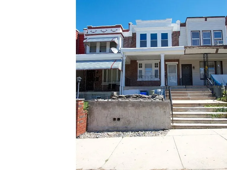 Front of house