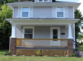 340 Rosewood Ave, Springfield, OH