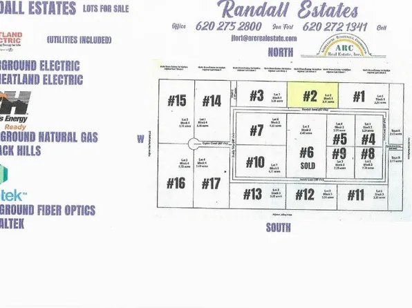 1255 Randall, Garden City, KS 67846