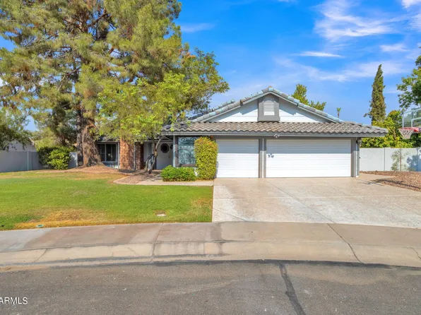 931 N Senate Street, Chandler, AZ 85225