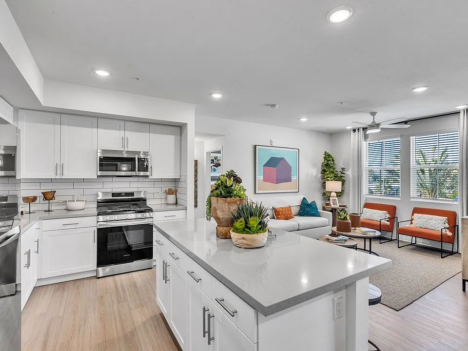 The Hawthorne apartments community photo