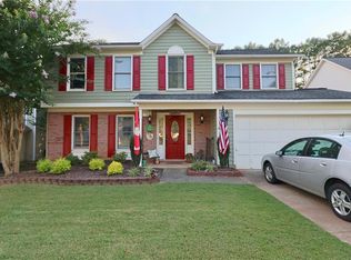 3957 Bear Ridge Pl NW, Kennesaw, GA 30144