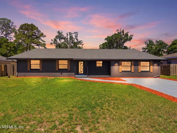 802 ANTIGUA Road, Jacksonville, FL 32216