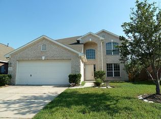 9214 Tracelawn Ct, Humble, TX 77396