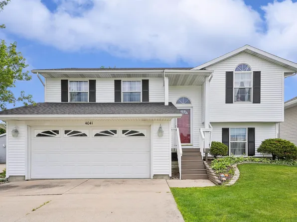 4041 Jill Dr, Waterloo, IA 50701