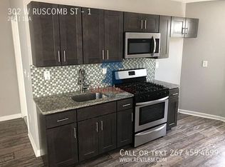 302 W Ruscomb St FLOOR 1, Philadelphia, PA 19120