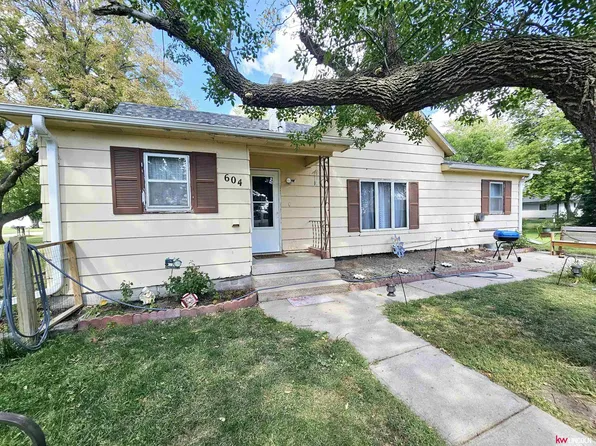 604 S Market St, Shickley, NE 68436