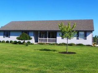55 Knolls Dr, Wilmington, OH 45177