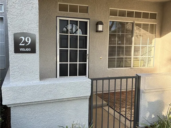 29 Violado, Rancho Santa Margarita, CA 92688