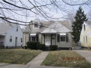 20011 Alcoy St, Detroit, MI 48205
