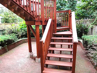 Rented by Norris James, LREB