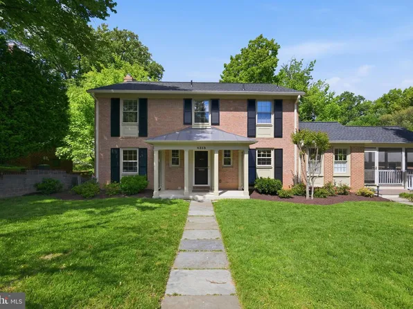 4313 Westbrook Ln, Kensington, MD 20895