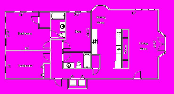1st image of 8302 Mansion Hill Ave APT 1