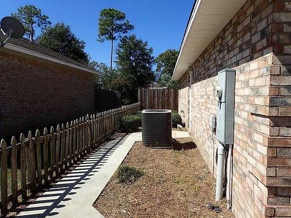 left side of home