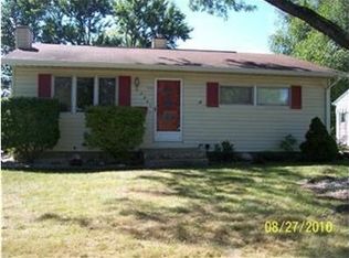 2041 Stewart Dr NW, Warren, OH