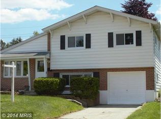 923 Bardswell Rd, Baltimore, MD 21228