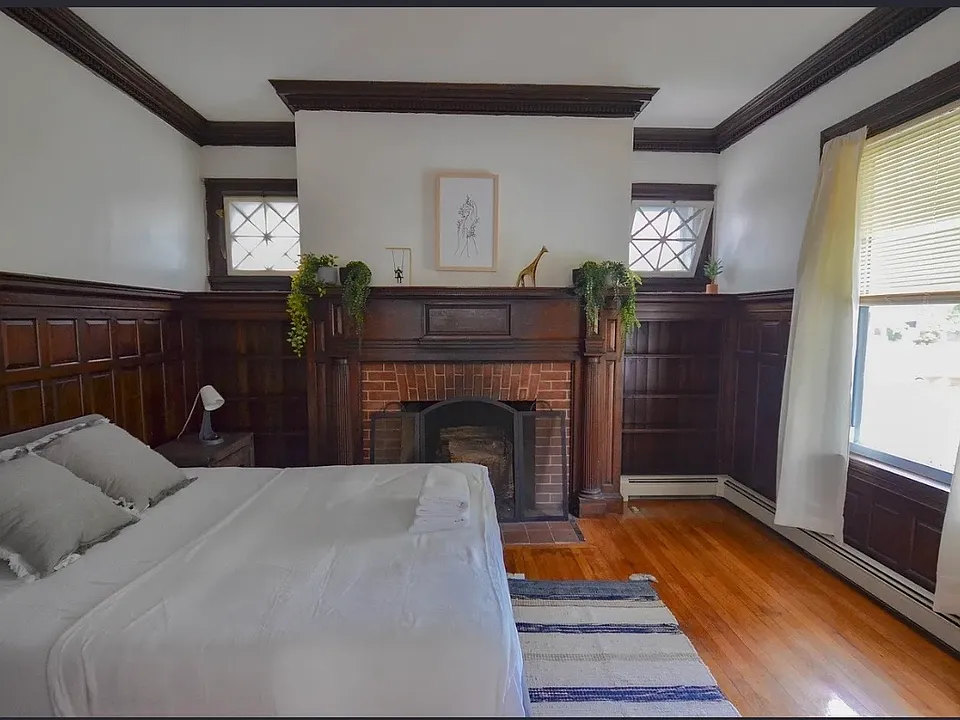 Main bedroom