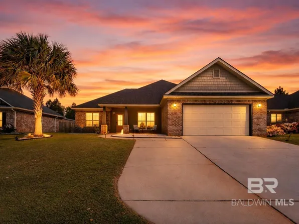 3172 Bellingrath Dr, Foley, AL 36535