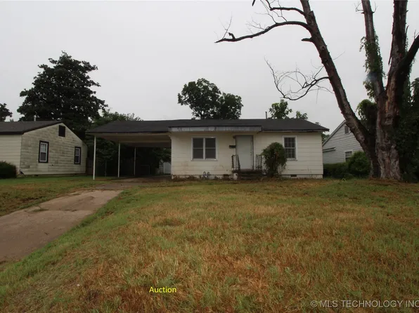 4933 W 2nd St, Tulsa, OK 74127