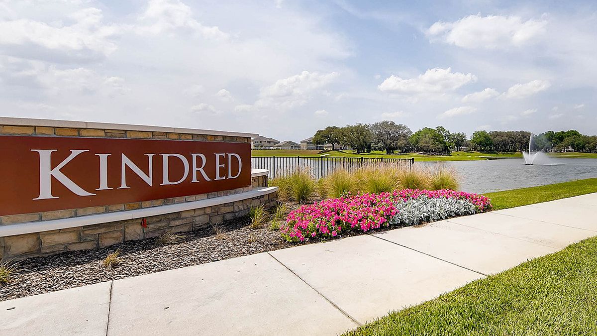 Kindred by D.R. Horton Orlando East City in Kissimmee FL Zillow