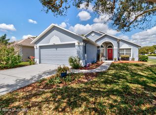 2101 Chinaberry Cir SE, Palm Bay, FL 32909