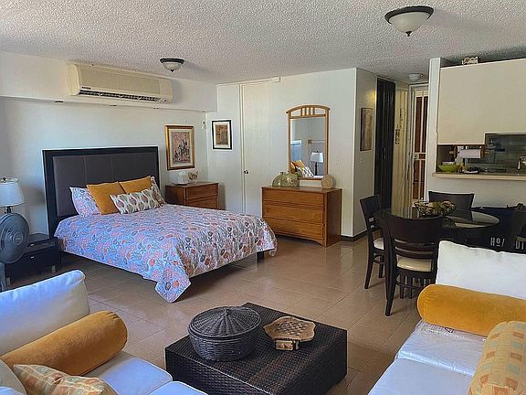 Studio unit on 2nd floor. 