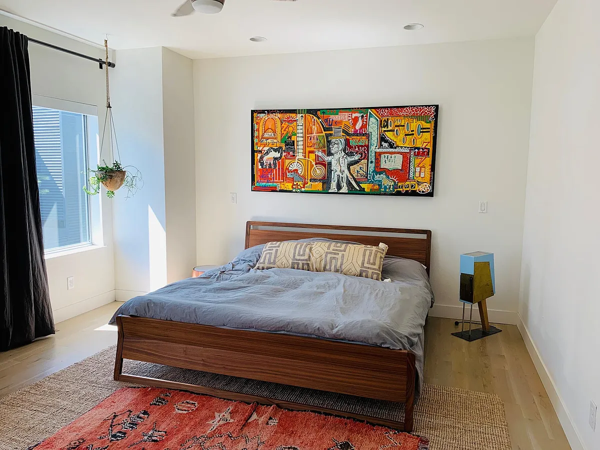 Master Bedroom - 3336 Tejon St