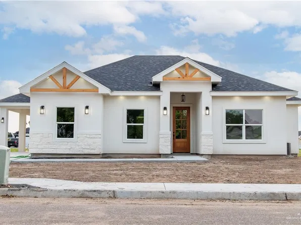 414 N Parker Rd, La Feria, TX 78559